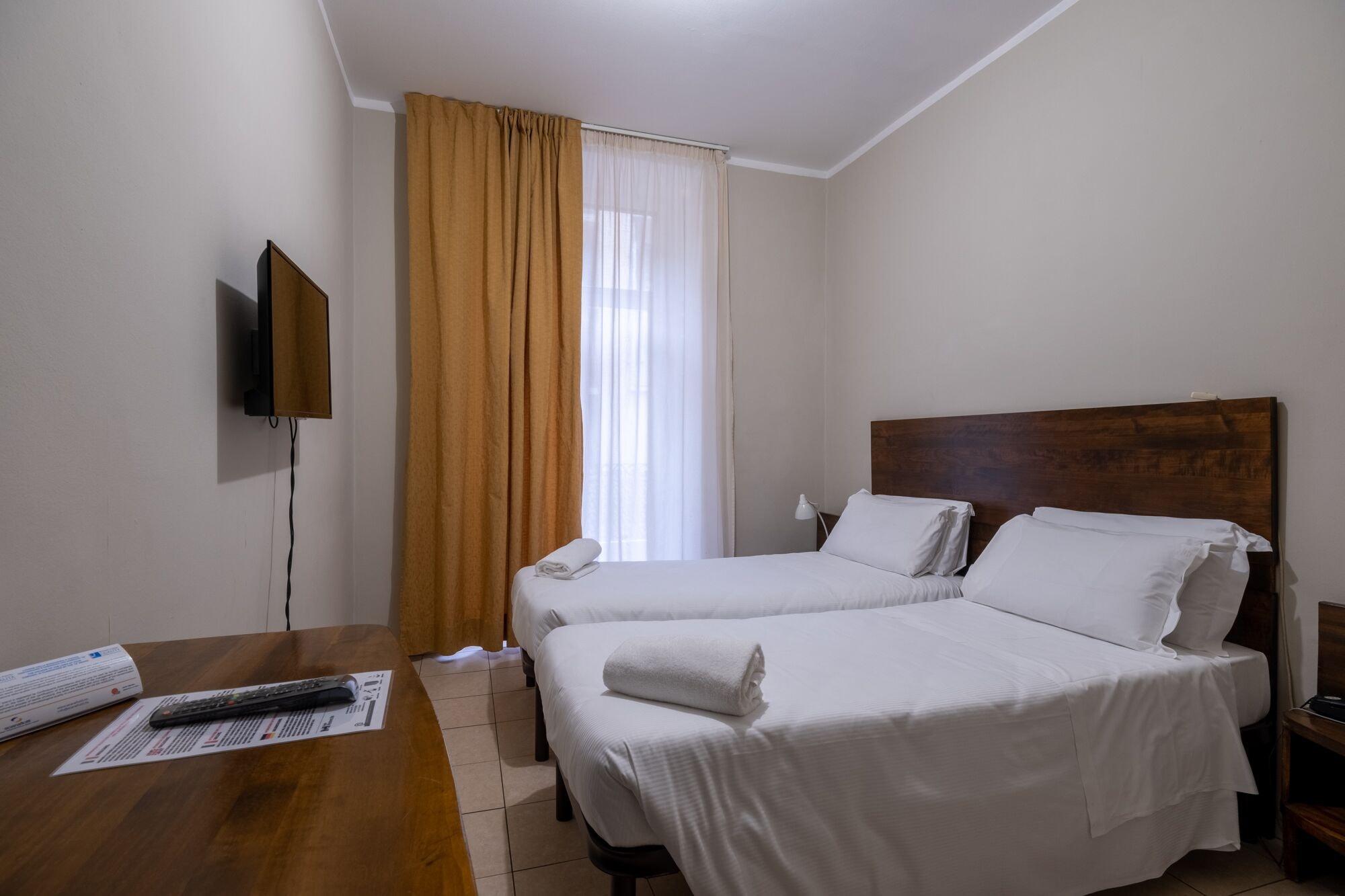 Hotel Montevecchio Turim Exterior foto