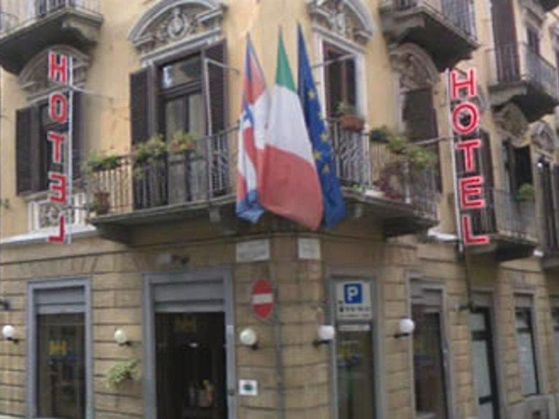 Hotel Montevecchio Turim Exterior foto