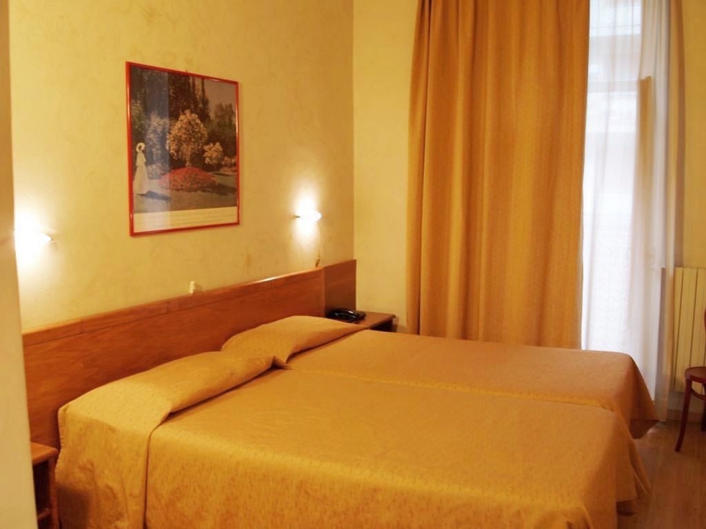 Hotel Montevecchio Turim Exterior foto